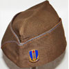 U.S. Army Air Force WW II "AAF Training Center" NCO/EM Garrison Cap