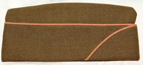 U.S. Army 103rd Combat Engineers WW II NCO/EM Garrison Cap