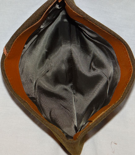 U.S. Army 103rd Combat Engineers WW II NCO/EM Garrison Cap
