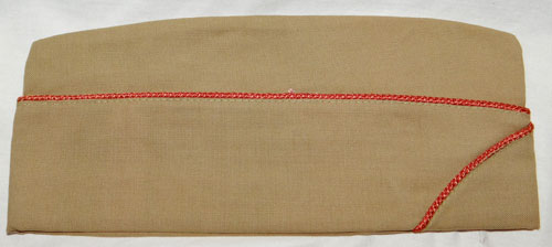 U.S. Army 151st Field Artillery Bn. WW II NCO/EM Garrison Cap