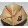 U.S. Army 151st Field Artillery Bn. WW II NCO/EM Garrison Cap