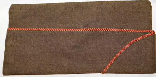 WW II U.S. Army Ordnance Troops NCO/EM Garrison Cap