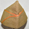 WW II U.S. Army Ordnance Troops NCO/EM Garrison Cap