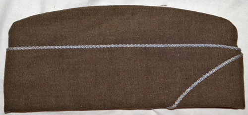 World War II U.S. Army Airborne Infantry NCO/EM Garrison Cap