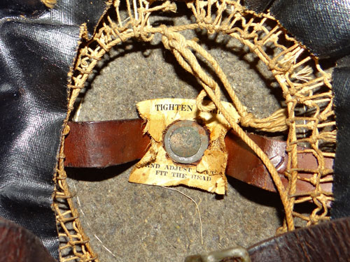 U.S. Army World War I "5th Corps" M-1917 Colonel & Brigadier General Helmets