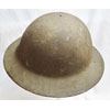 World War I American Made M-1917 Helmet