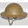 British Made WW I Steel Helmet