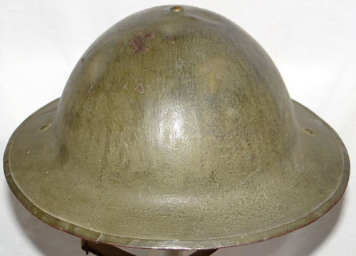 U.S. Model-1917-A1 Steel Helmet