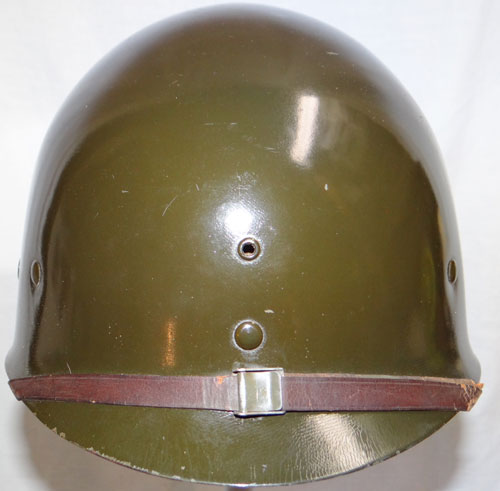 WW II M-1 Helmet Liner With 7th Inf. Div. & 32nd Inf. Regt Decals