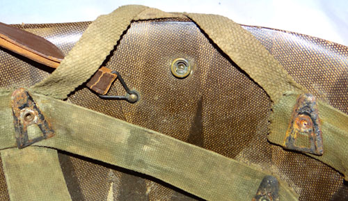 Vietnam Period "AIRBORNE" M-1 Helmet Liner