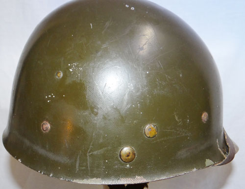 Vietnam Period "AIRBORNE" M-1 Helmet Liner