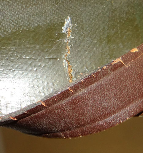 Vietnam Period "AIRBORNE" M-1 Helmet Liner