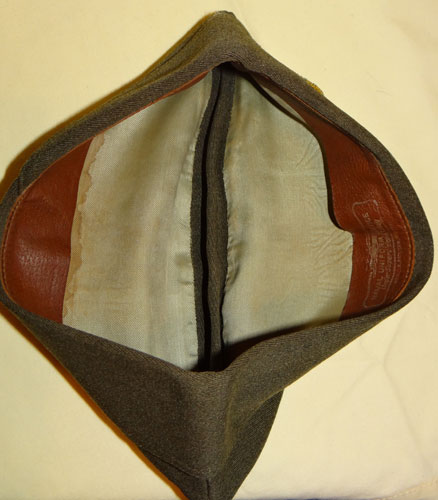 WW II NAVY "V-5" Aviation Cadet Garrison Cap