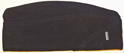 WW II U.S. Coast Guard Officer Garrison Cap