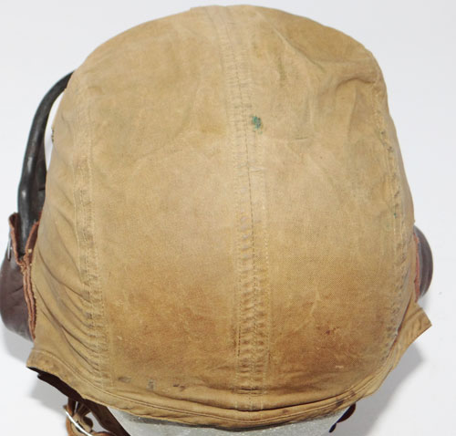 WW II U.S. Navy Flight Helmet "M-450-1"