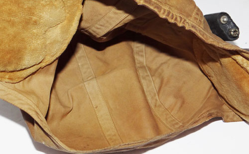WW II U.S. Navy Flight Helmet "M-450-1"