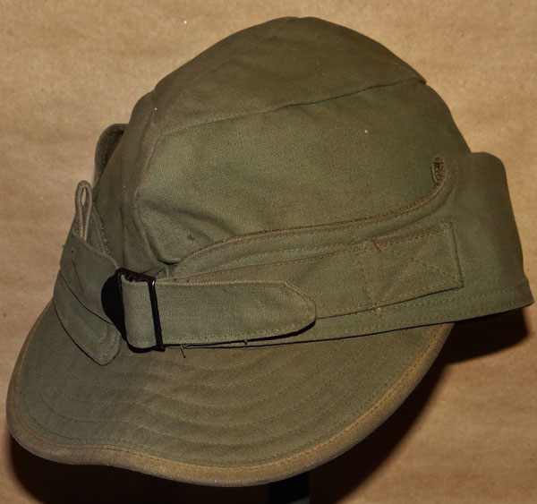 WW II 1941 Dated U.S Army Winter Field Cap