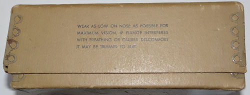 WW II U.S. Army Air Force Type "A-11" Leather Flight Helmet with Goggles