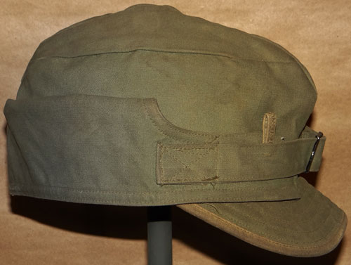 WW II 1941 Dated U.S Army Winter Field Cap