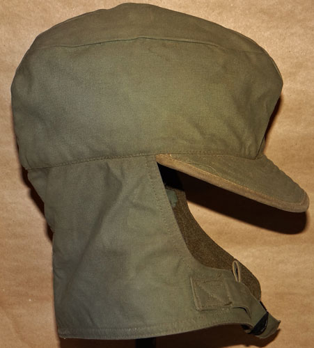 WW II 1941 Dated U.S Army Winter Field Cap