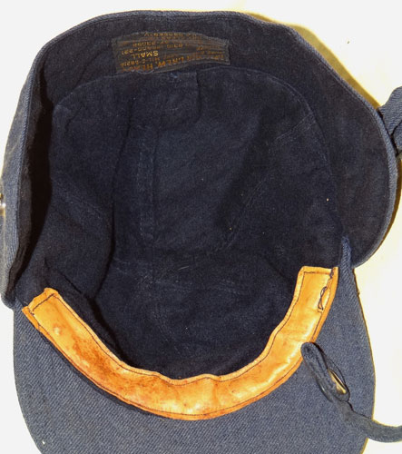 Very Early U.S. Air Force Air Crew Cap