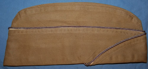 1940 Dated Pre WW II "Inactive Reserve" NCO/EM Garrison Cap