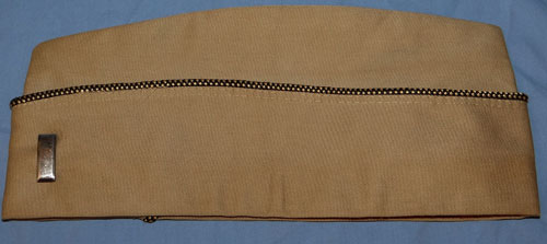 WW II U.S. Army Airborne Artillery Officers Garrison Cap