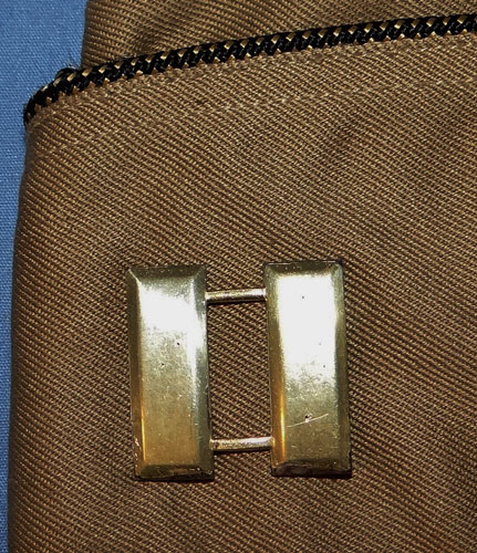 1942 Dated U.S. Army Glider/Airborne Officers Garrison Cap