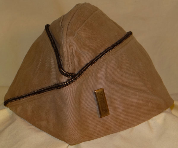 WW II U.S. Army Officer Garrison Cap