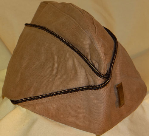 WW II U.S. Army Officer Garrison Cap