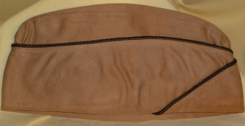 WW II U.S. Army Officer Garrison Cap