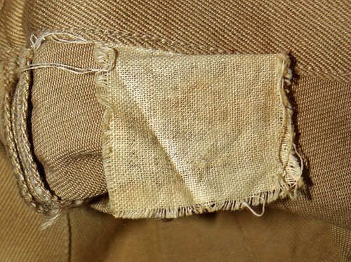 WW II U.S. Army Glider Artillery Troops NCO/EM Garrison Cap