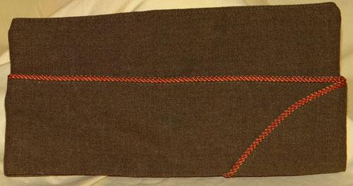 WW II U.S. Army Ordnance Garrison Cap