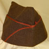 WW II U.S. Army Ordnance Garrison Cap