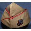 WW II U.S. Army 151st Field Artillery Regt. 34th Inf. Div. NCO/EM Garrison Cap