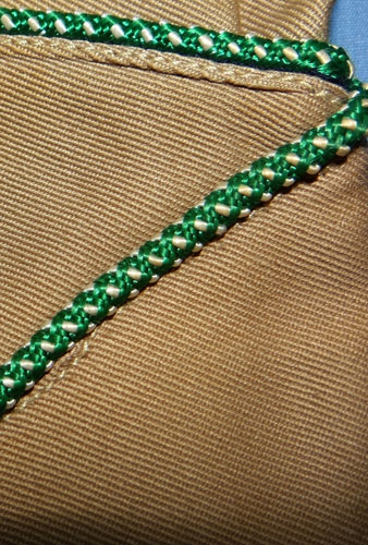 WW II U.S. Army NCO/EM Armored Troops Garrison Cap