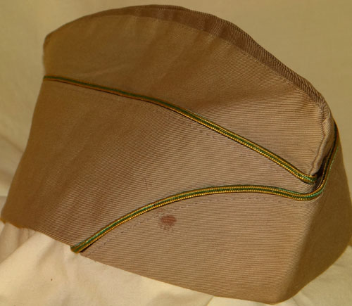 WW II U.S. Army Military Police Garrison Cap