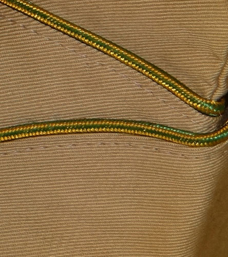 WW II U.S. Army Military Police Garrison Cap