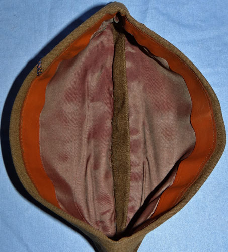 WW II U.S. Army Air Force "5th Bombardment Group" NCO/EM Garrison Cap