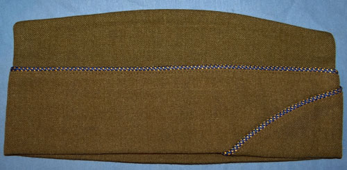 WW II U.S. Army Air Force "18th Fighter Group" NCO/EM Garrison Cap