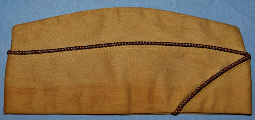 WW II U.S. Army Air Force "Service Command" Garrison Cap