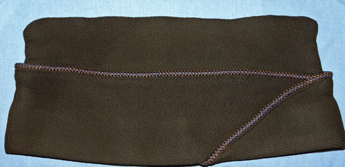 WW II U.S. Army Air Force "Air Transport Command" NCO/EM Garrison Cap