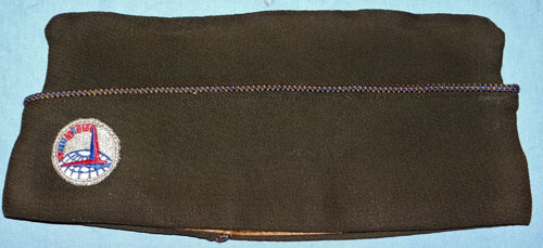 WW II U.S. Army Air Force "Air Transport Command" NCO/EM Garrison Cap
