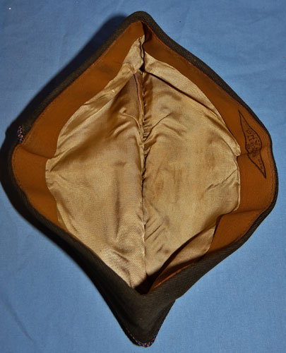 WW II U.S. Army Air Force "Air Transport Command" NCO/EM Garrison Cap