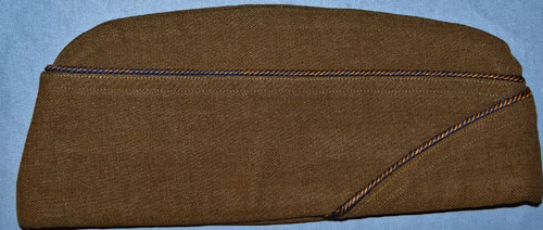 WW II U.S. Army Air Force "Air Transport Command" NCO/EM Garrison Cap