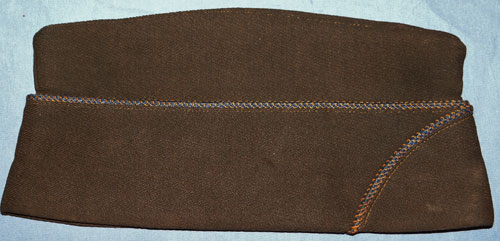 WW II U.S. Army Air Force "AAF Training Center" NCO/EM Garrison Cap