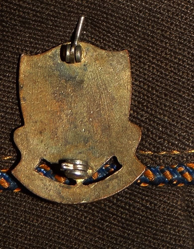 WW II U.S. Army Air Force "AAF Training Center" NCO/EM Garrison Cap