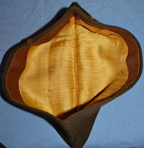 WW II U.S. Army Air Force "AAF Training Center" NCO/EM Garrison Cap