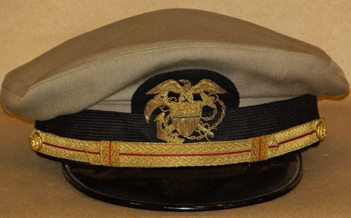 U.S. Public Health Service Officers Visor Hat
