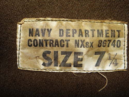 U.S. Navy Cap